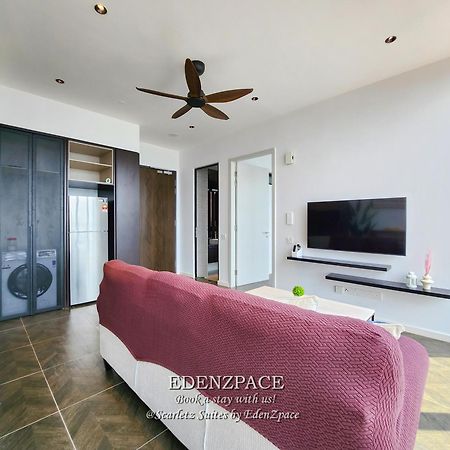 Scarletz Suites By Edenzpace @ Klcc Area Kuala Lumpur Kültér fotó