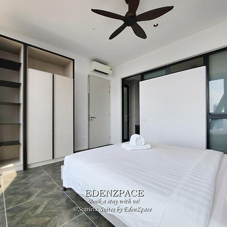 Scarletz Suites By Edenzpace @ Klcc Area Kuala Lumpur Kültér fotó