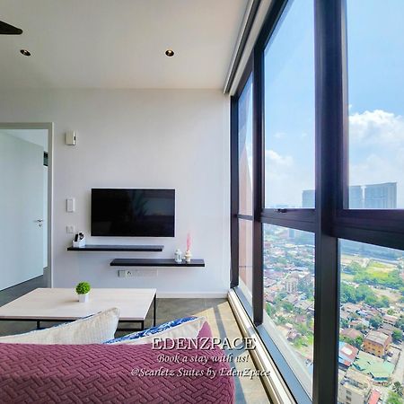 Scarletz Suites By Edenzpace @ Klcc Area Kuala Lumpur Kültér fotó