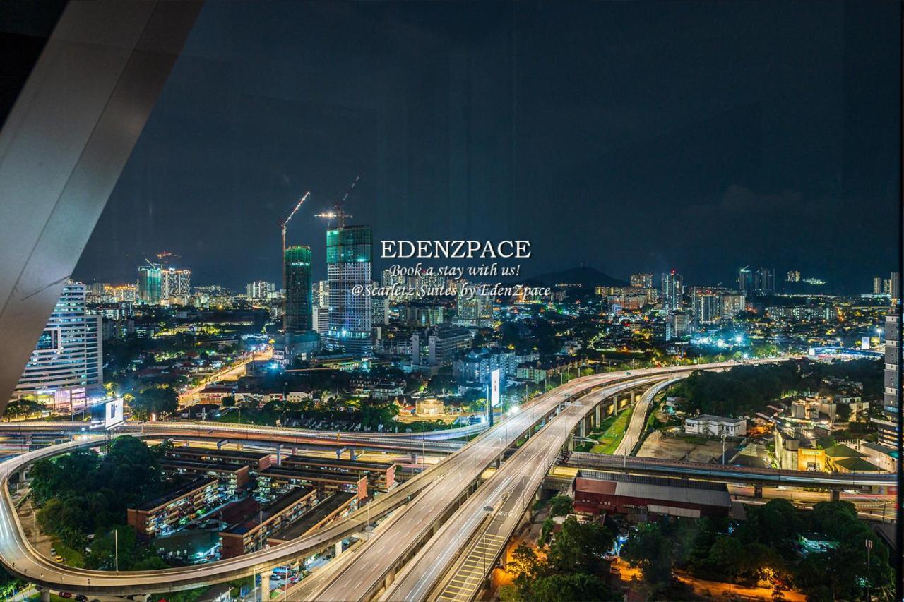 Scarletz Suites By Edenzpace @ Klcc Area Kuala Lumpur Kültér fotó