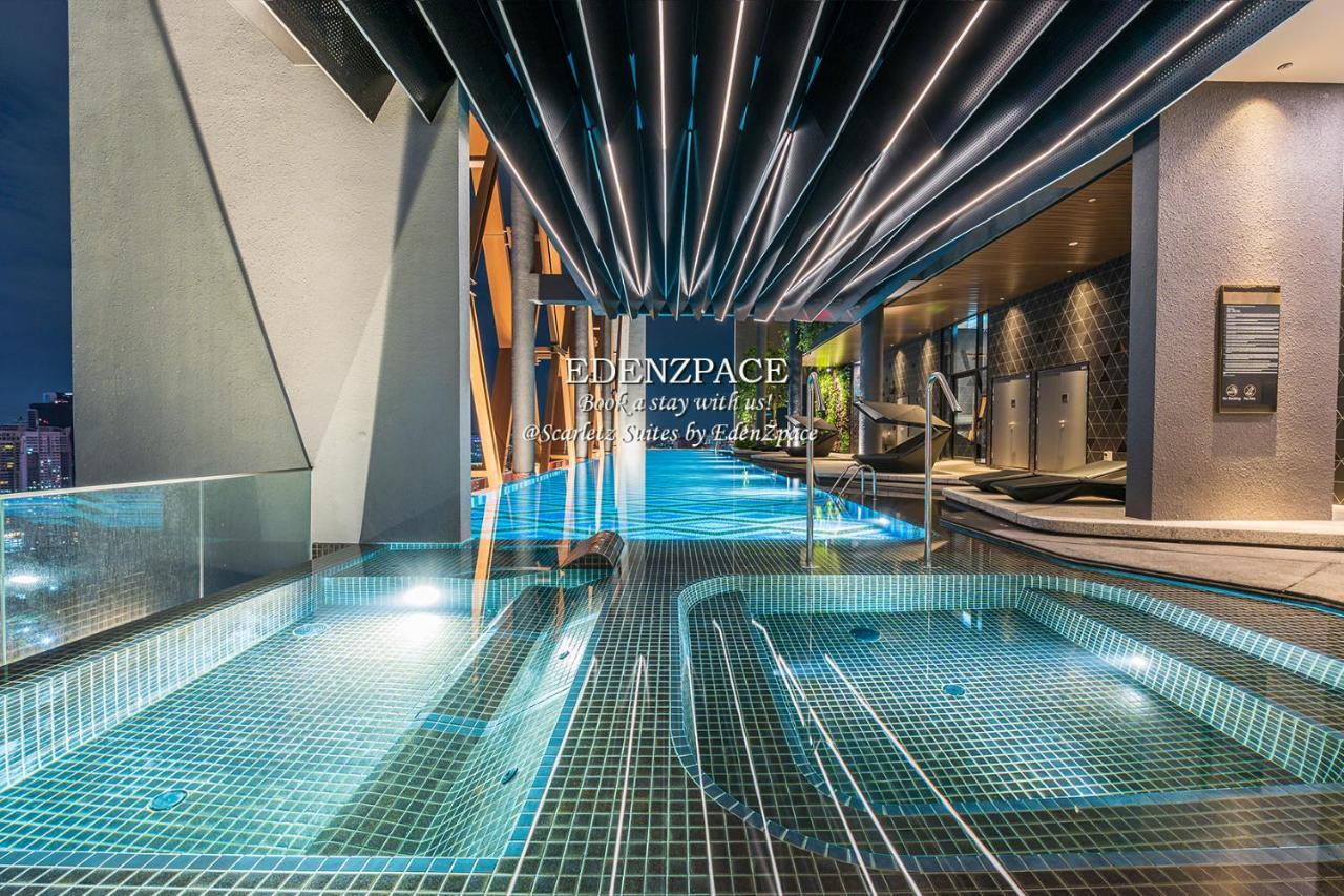 Scarletz Suites By Edenzpace @ Klcc Area Kuala Lumpur Kültér fotó