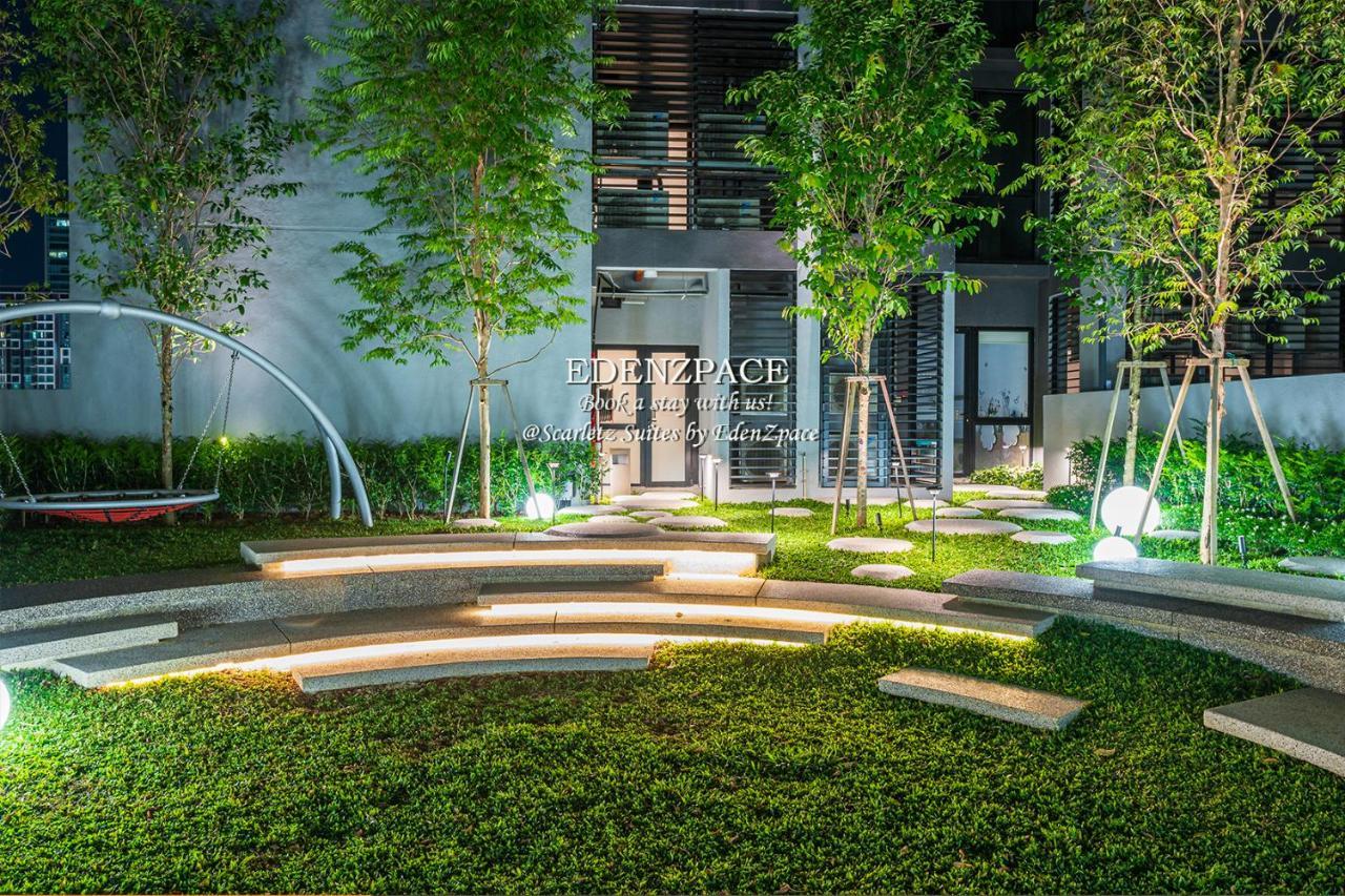 Scarletz Suites By Edenzpace @ Klcc Area Kuala Lumpur Kültér fotó