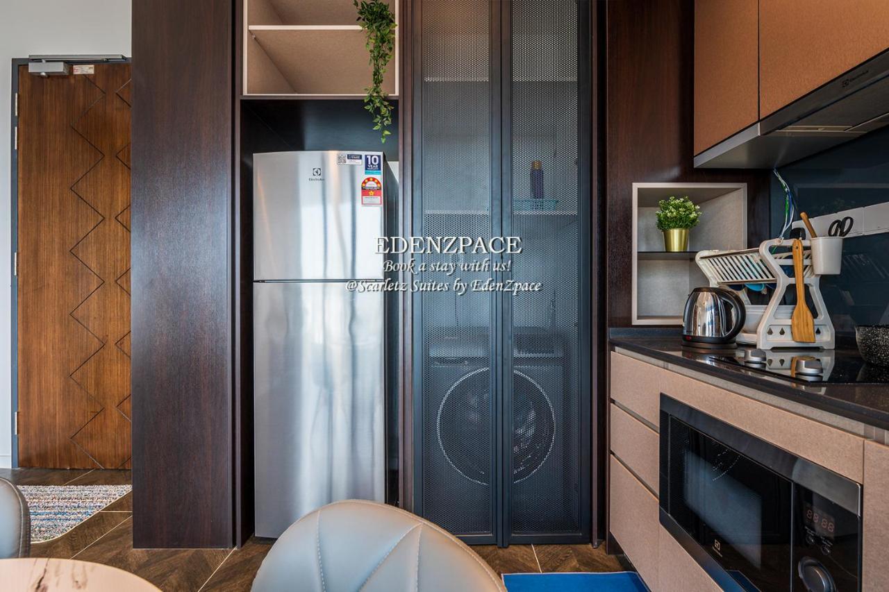 Scarletz Suites By Edenzpace @ Klcc Area Kuala Lumpur Kültér fotó