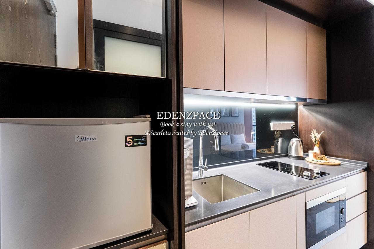 Scarletz Suites By Edenzpace @ Klcc Area Kuala Lumpur Kültér fotó