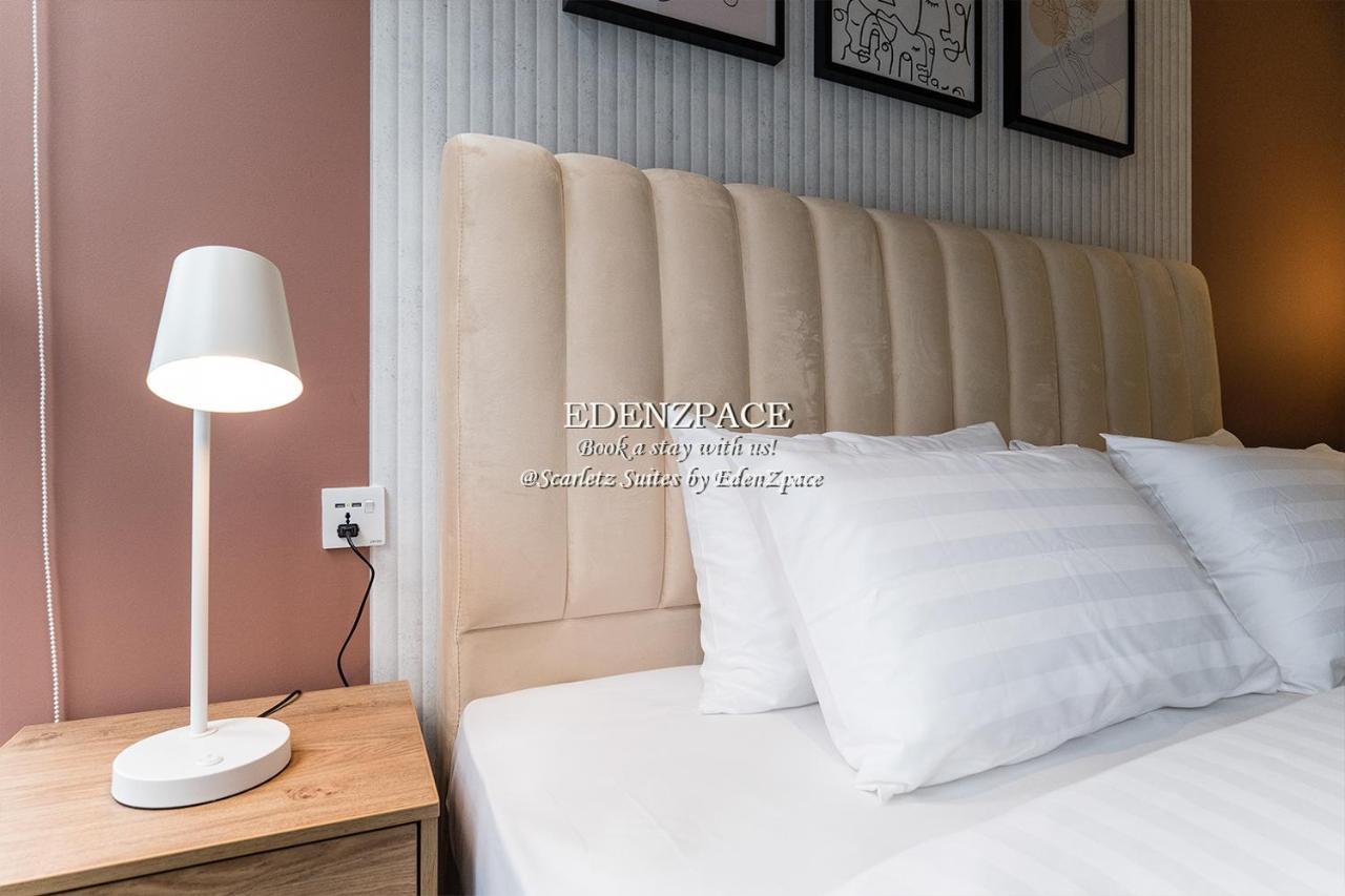 Scarletz Suites By Edenzpace @ Klcc Area Kuala Lumpur Kültér fotó