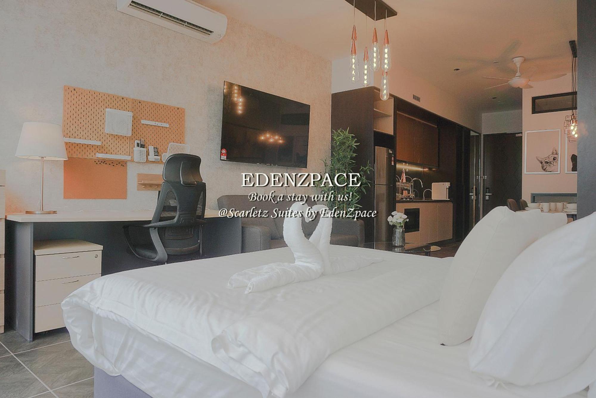 Scarletz Suites By Edenzpace @ Klcc Area Kuala Lumpur Kültér fotó