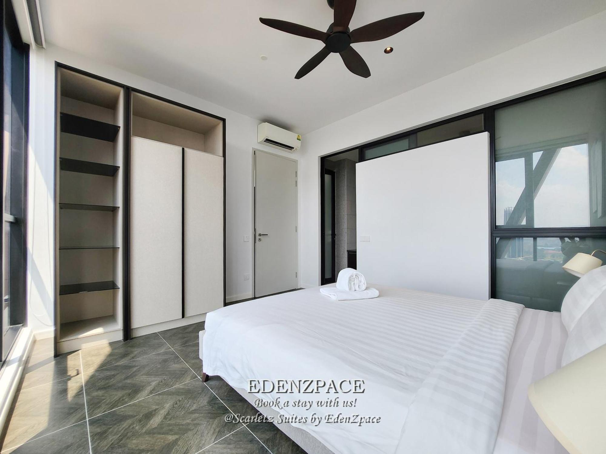 Scarletz Suites By Edenzpace @ Klcc Area Kuala Lumpur Kültér fotó