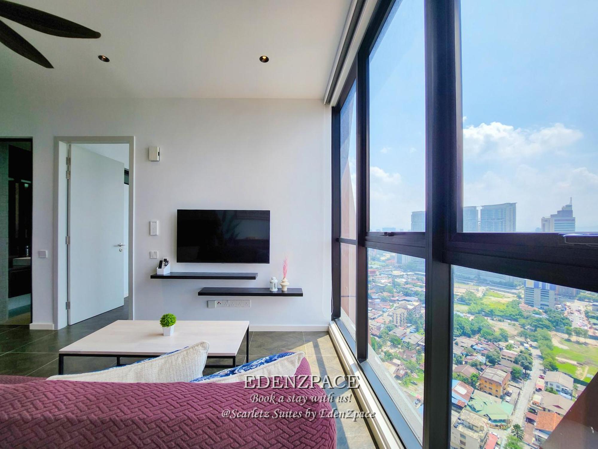 Scarletz Suites By Edenzpace @ Klcc Area Kuala Lumpur Kültér fotó