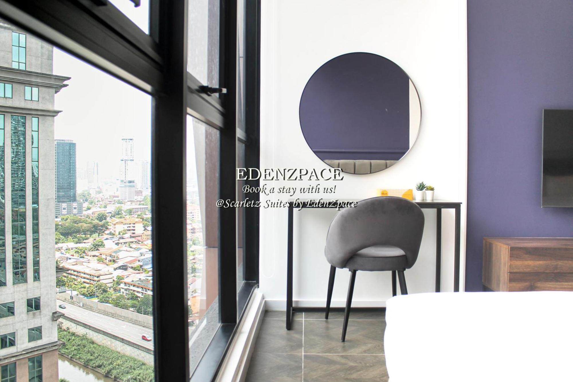 Scarletz Suites By Edenzpace @ Klcc Area Kuala Lumpur Kültér fotó