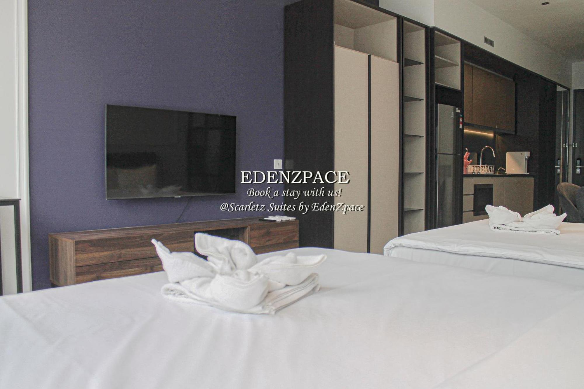 Scarletz Suites By Edenzpace @ Klcc Area Kuala Lumpur Kültér fotó