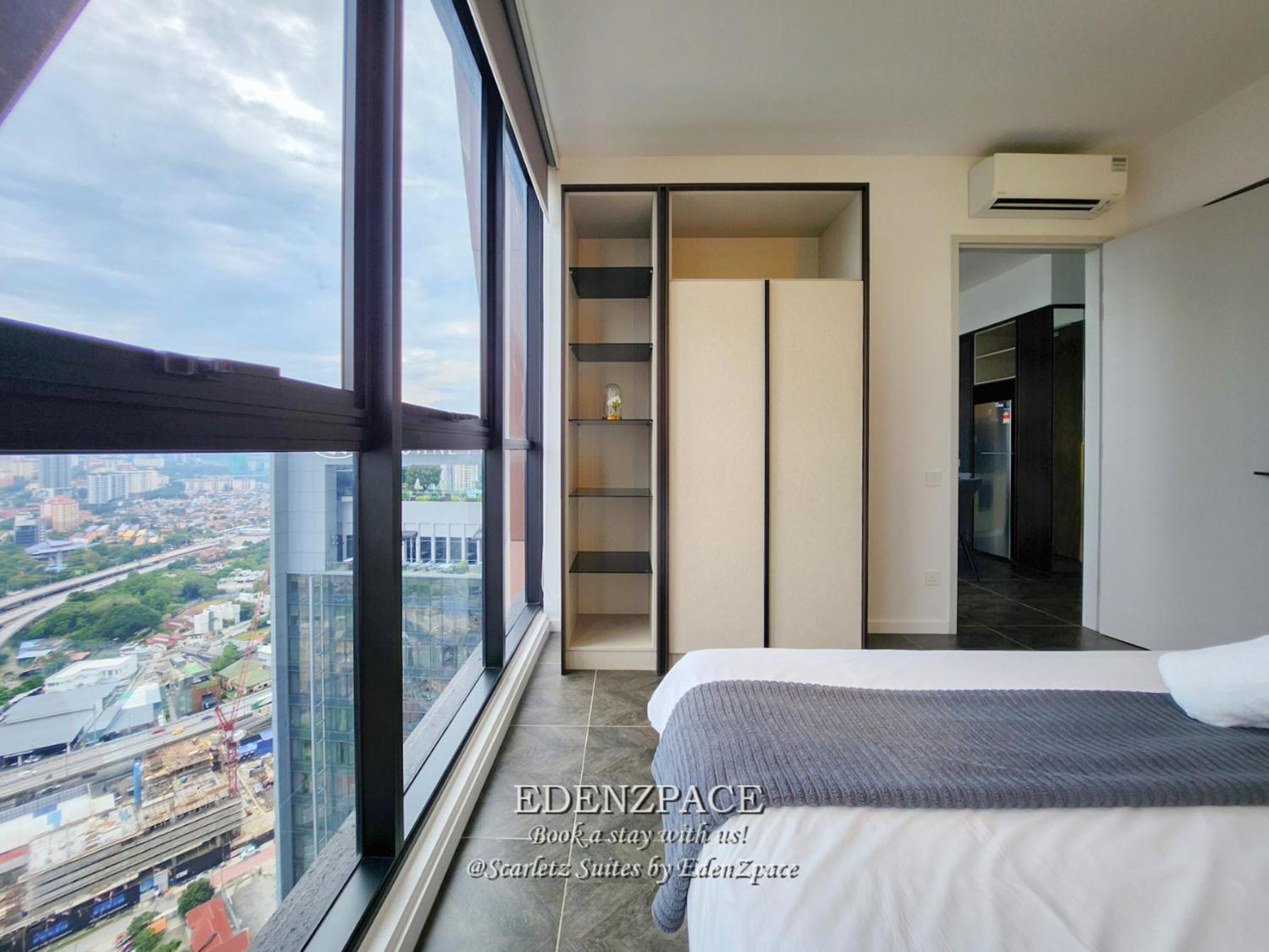 Scarletz Suites By Edenzpace @ Klcc Area Kuala Lumpur Kültér fotó